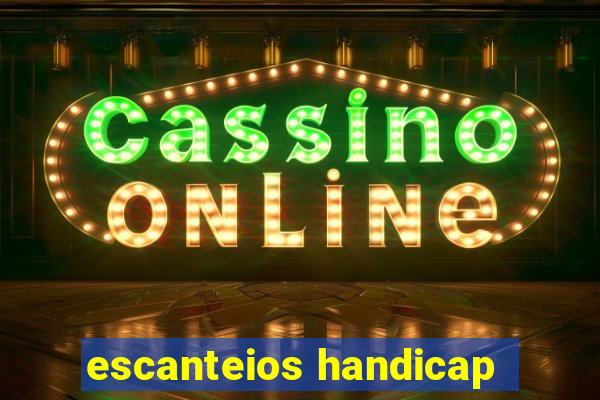 escanteios handicap - 2